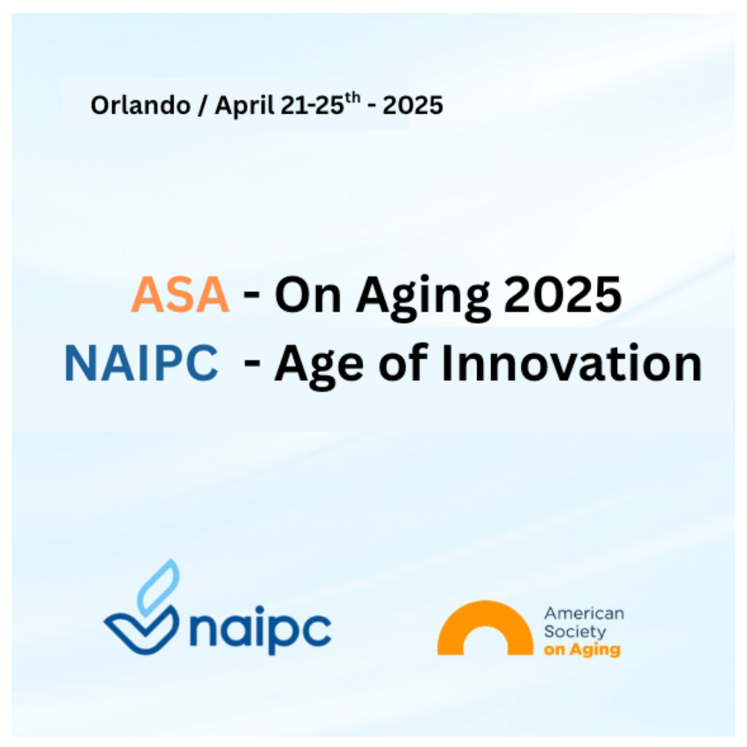 Bathroom Safety, AI, and Independence: Conference Insights for Aging at Home