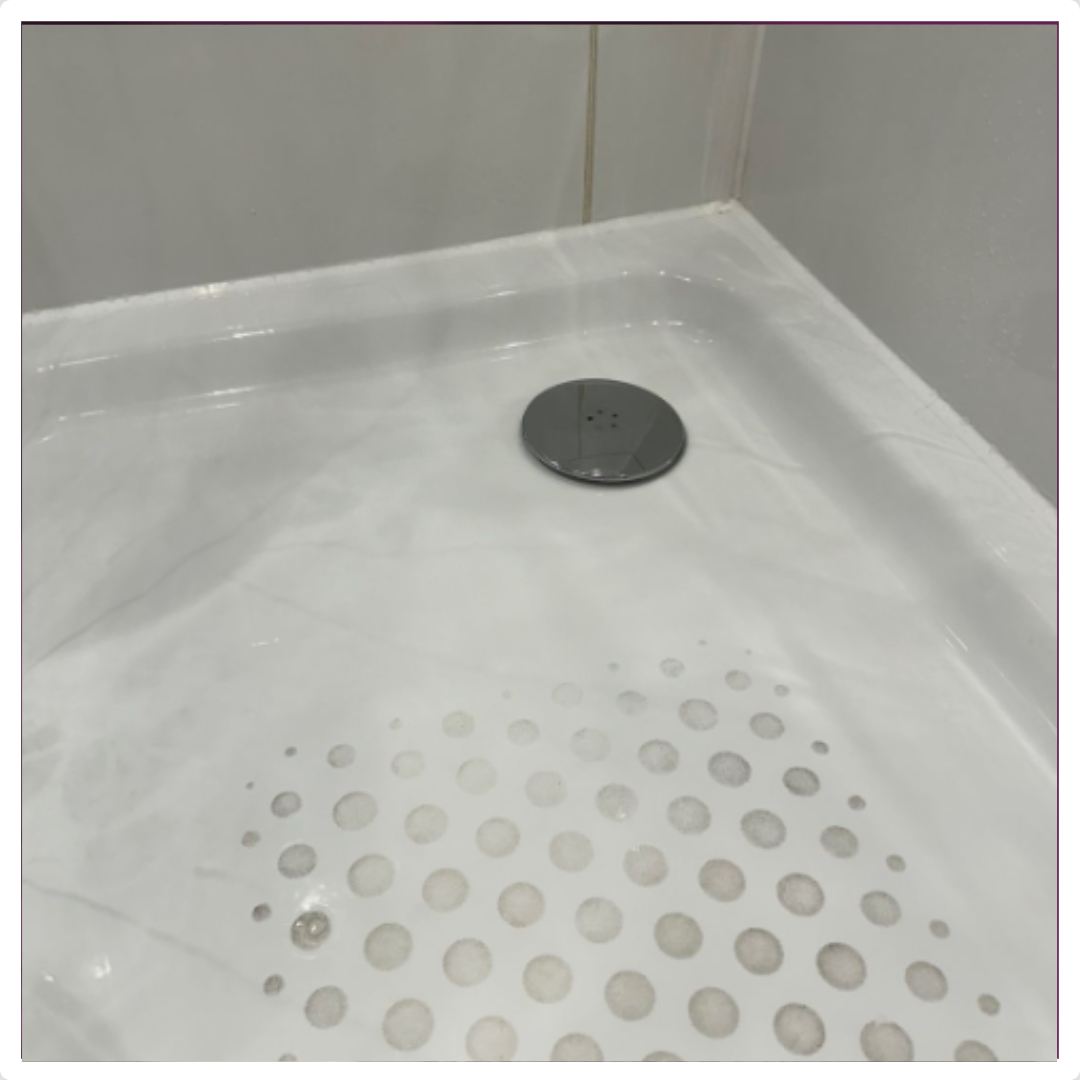 The Real Impact of Worn-Out Shower Pans